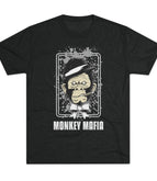 Tri-Blend Vintage Black