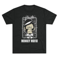 Tri-Blend Vintage Black / S