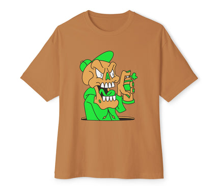 Graffiti Artist Oversized T-Shirt