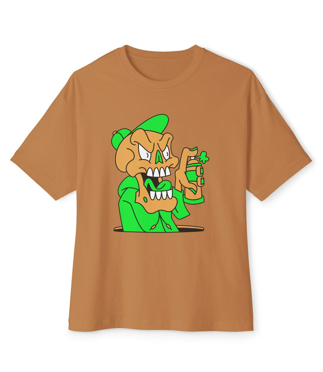Graffiti Artist Oversized T-Shirt