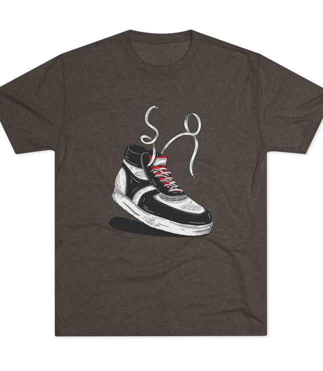Sneaker Tri-Blend T-Shirt