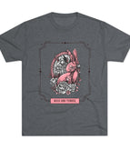 Tri-Blend Premium Heather
