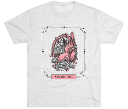 Wild And Tender Tri-Blend T-Shirt