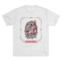 Tri-Blend Heather White / S