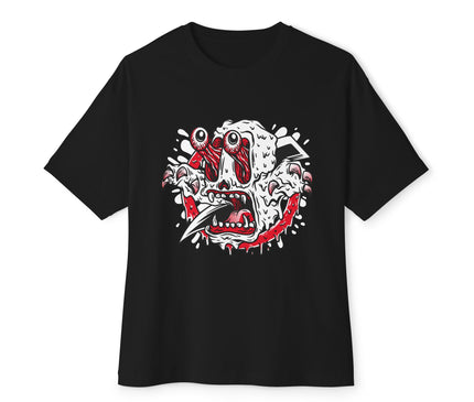 Monster Oversized T-Shirt