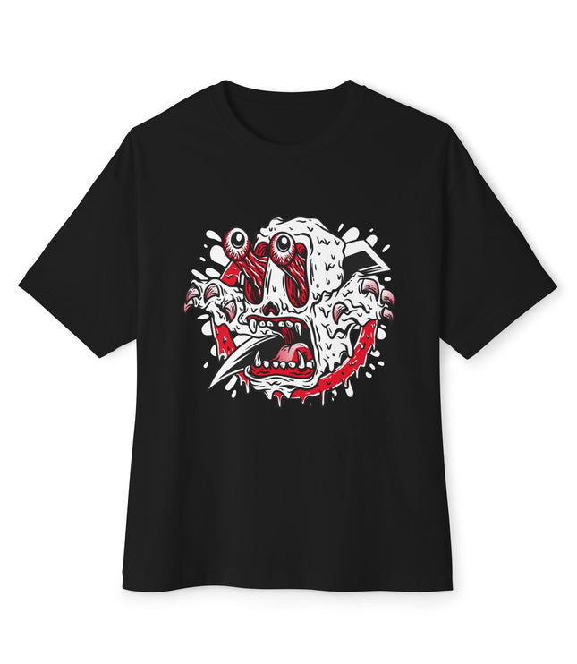Monster Oversized T-Shirt