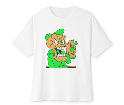 Graffiti Artist Oversized T-Shirt