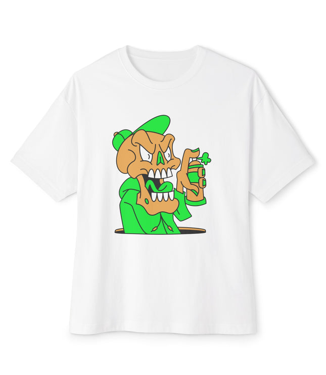 Graffiti Artist Oversized T-Shirt