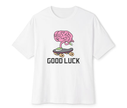 Good Luck Oversized T-Shirt