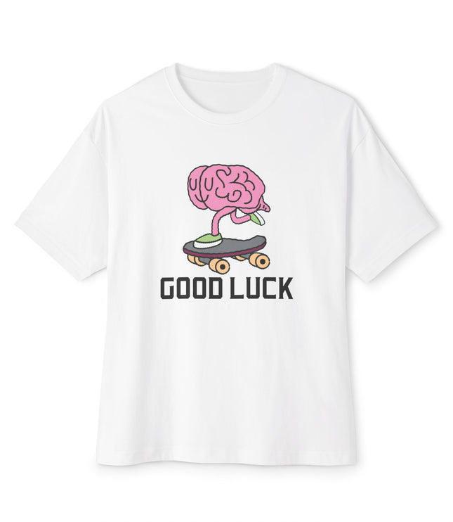Good Luck Oversized T-Shirt