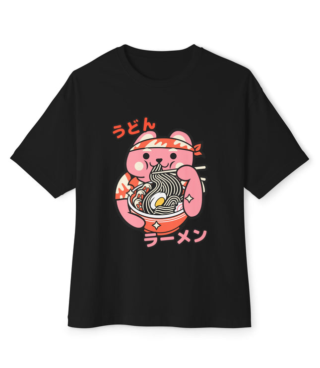 Ramen Lover Oversized T-Shirt