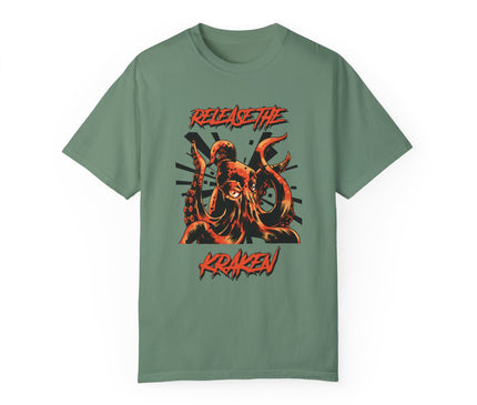 Release The Kraken Premium T-Shirt