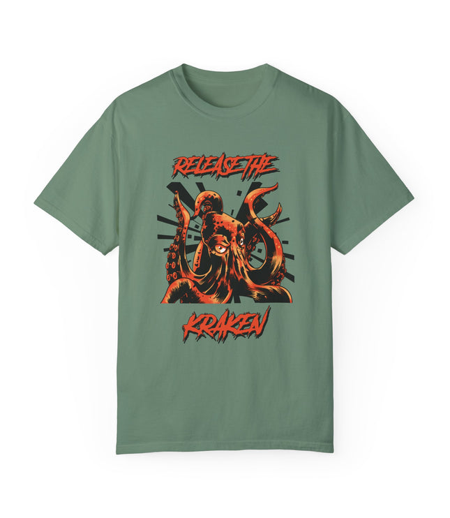 Release The Kraken Premium T-Shirt