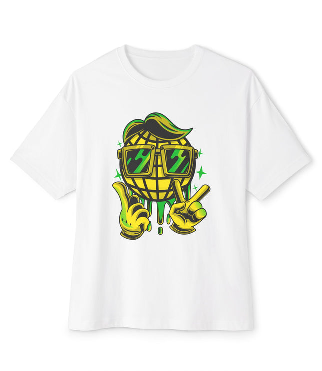 Disco Ball Oversized T-Shirt