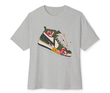 My Sneaker Oversized T-Shirt