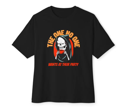 No One Oversized T-Shirt