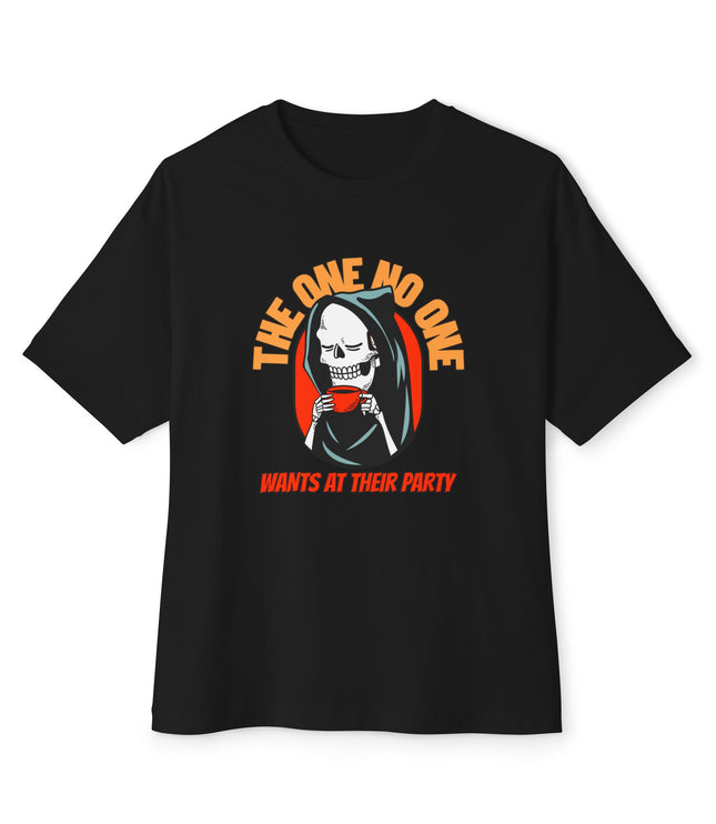 No One Oversized T-Shirt
