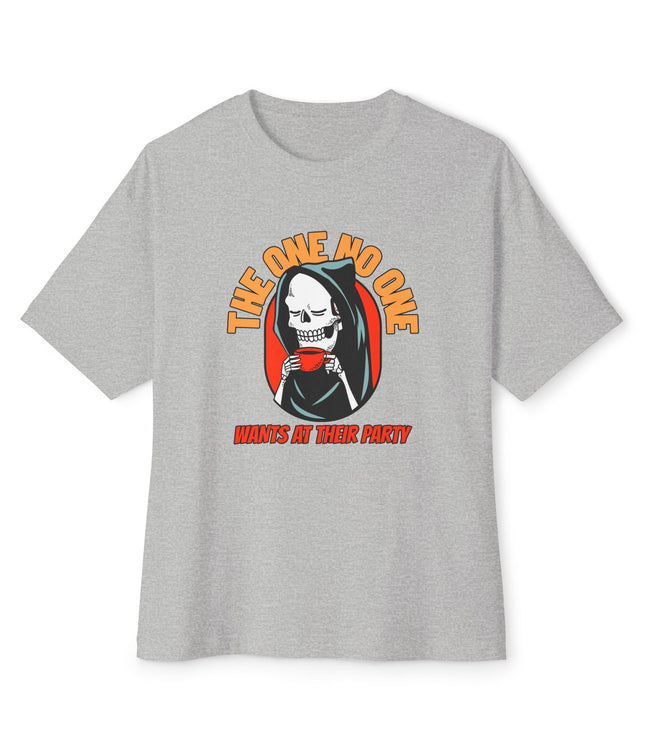 No One Oversized T-Shirt