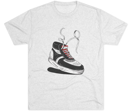 Sneaker Tri-Blend T-Shirt
