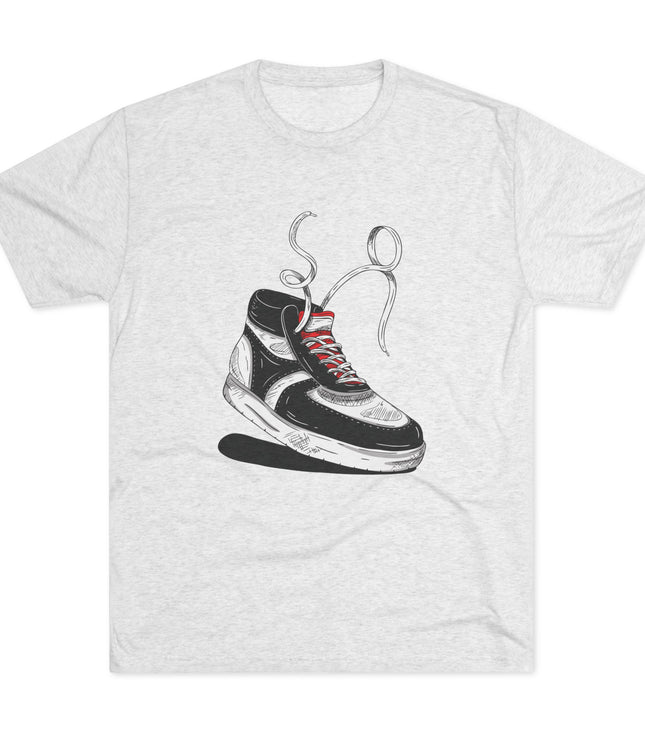Sneaker Tri-Blend T-Shirt