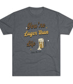 Tri-Blend Premium Heather
