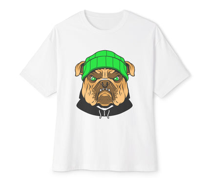 Bull Dog Oversized T-Shirt