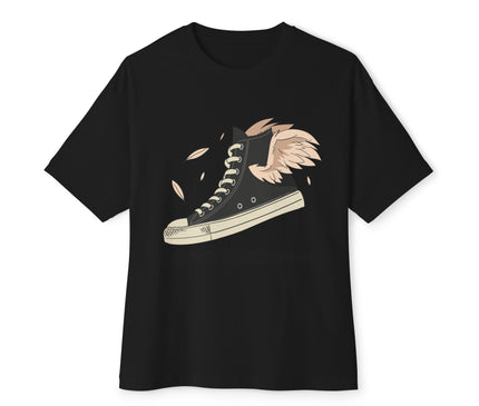 Sneaker Angel Oversized T-Shirt