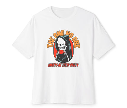 No One Oversized T-Shirt
