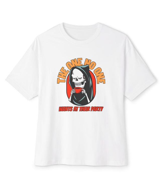 No One Oversized T-Shirt