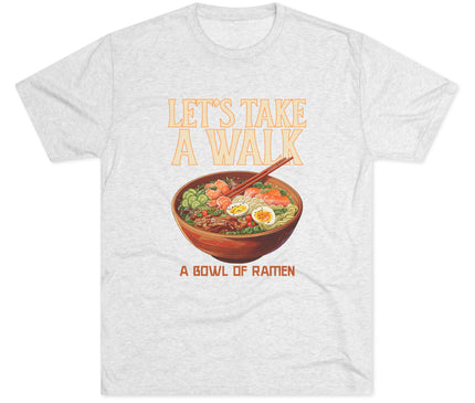 Let's Take A Walk Tri-Blend T-Shirt