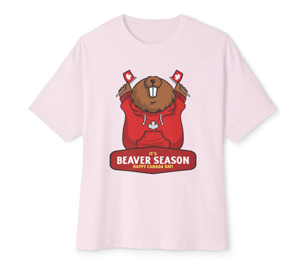 Canada Day Oversized T-Shirt