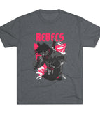Tri-Blend Premium Heather