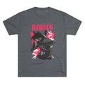 Tri-Blend Premium Heather