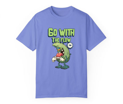 Go With The Flow Premium T-Shirt