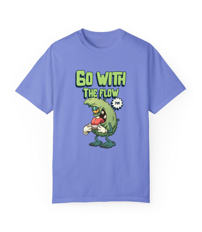 Go With The Flow Premium T-Shirt