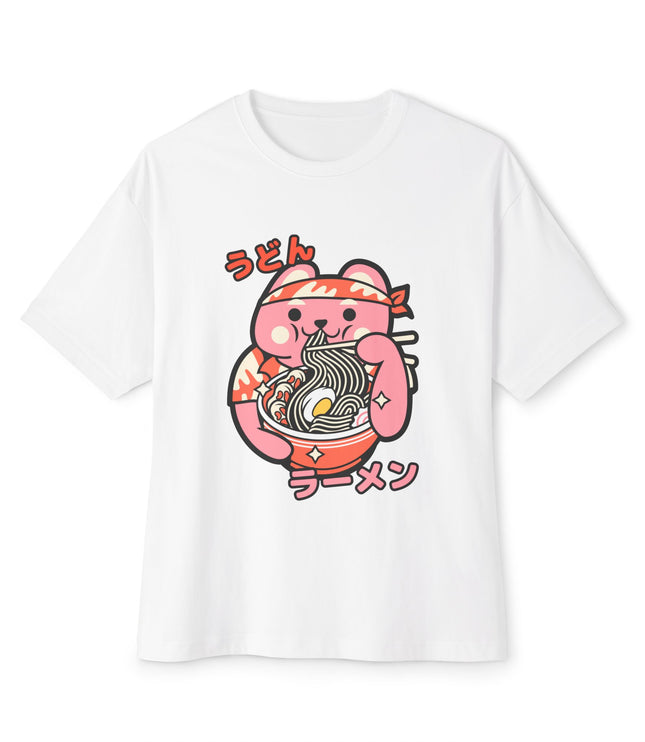 Ramen Lover Oversized T-Shirt