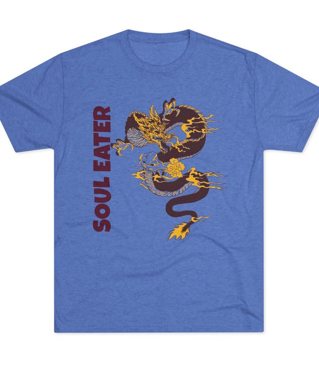 Soul Eater Tri-Blend T-Shirt