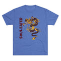 Tri-Blend Vintage Royal / S