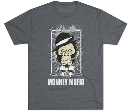 Monkey Mafia Tri-Blend T-Shirt