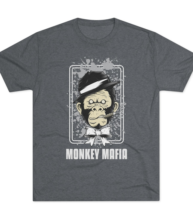 Monkey Mafia Tri-Blend T-Shirt