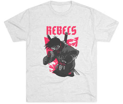 Rebels Tri-Blend T-Shirt