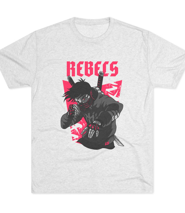 Rebels Tri-Blend T-Shirt